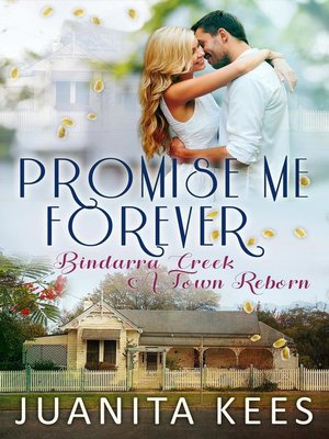 cover image of Promise Me Forever